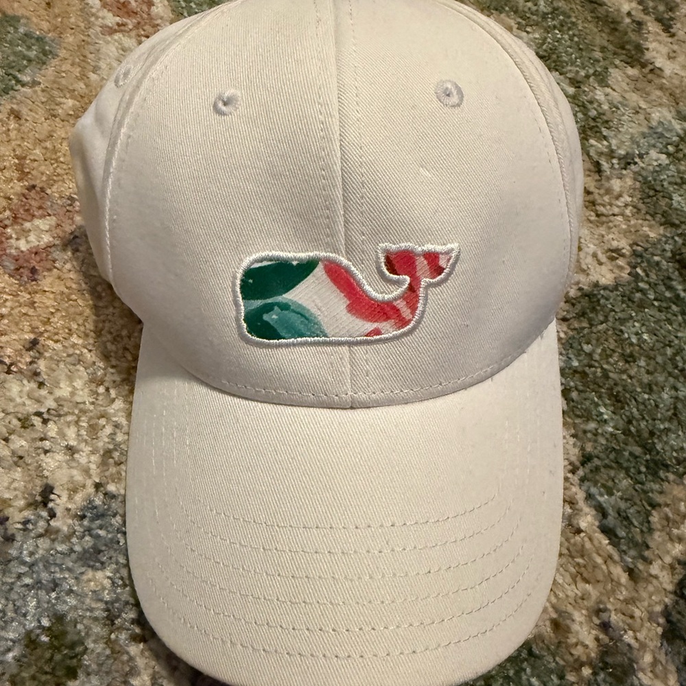 Vineyard Vines Kentucky Derby Rose Hat